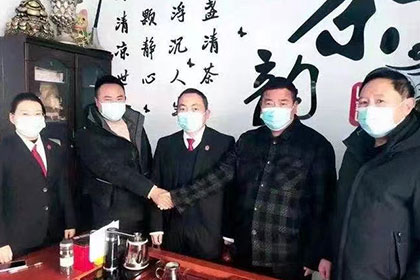 担保人面对欠债不还的债务人应如何应对？